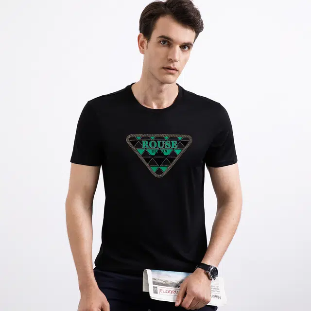 T