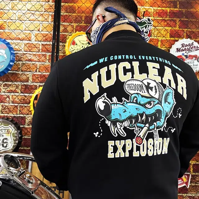 NUCLEAR EXPLOSION