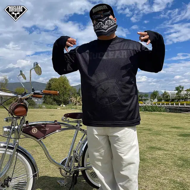 NUCLEAR EXPLOSION cholo