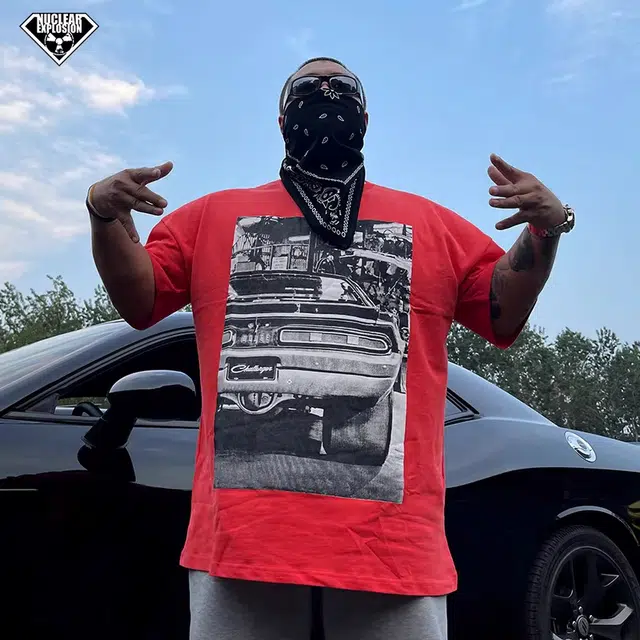 NUCLEAR EXPLOSION T