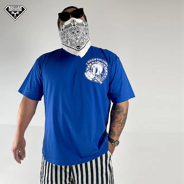 NUCLEAR EXPLOSION T