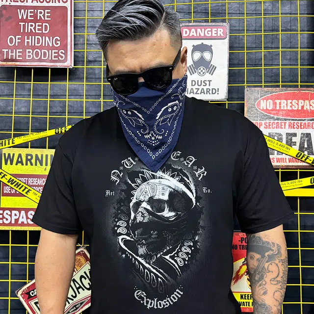 NUCLEAR EXPLOSION T