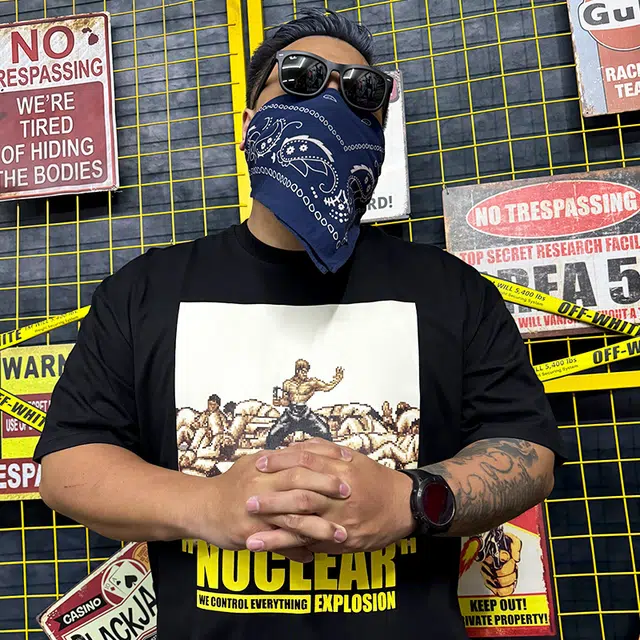 NUCLEAR EXPLOSION T