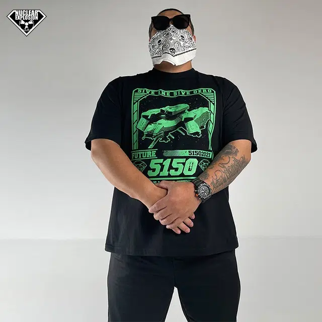 NUCLEAR EXPLOSION 5150T