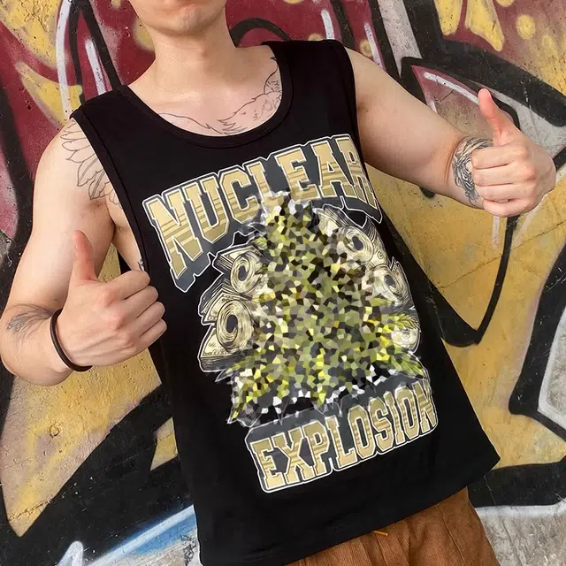 NUCLEAR EXPLOSION