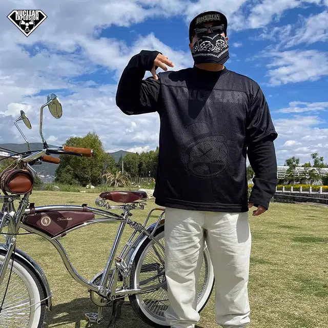 NUCLEAR EXPLOSION cholo