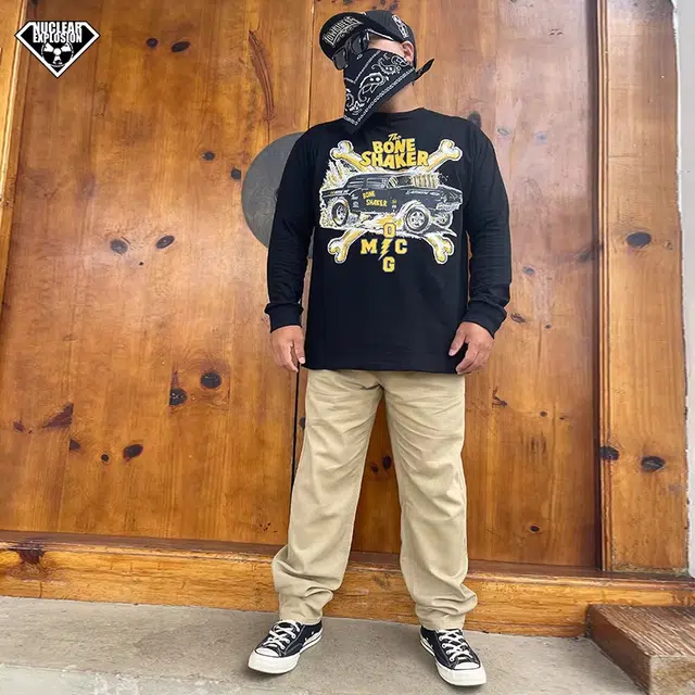 NUCLEAR EXPLOSION T