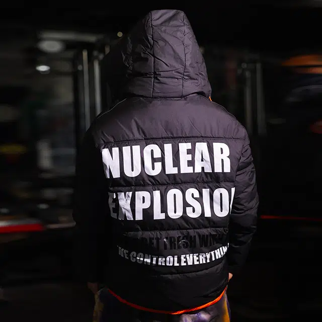 NUCLEAR EXPLOSION