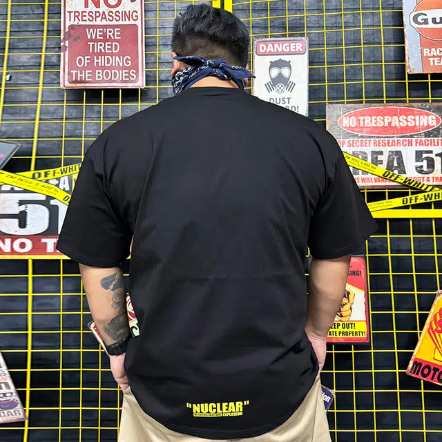 NUCLEAR EXPLOSION T
