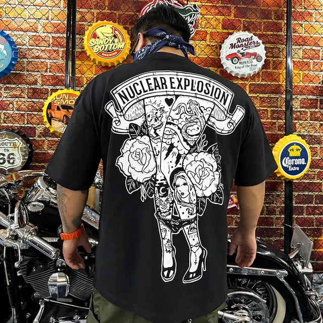 NUCLEAR EXPLOSION T