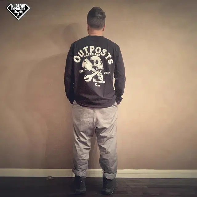 NUCLEAR EXPLOSION T