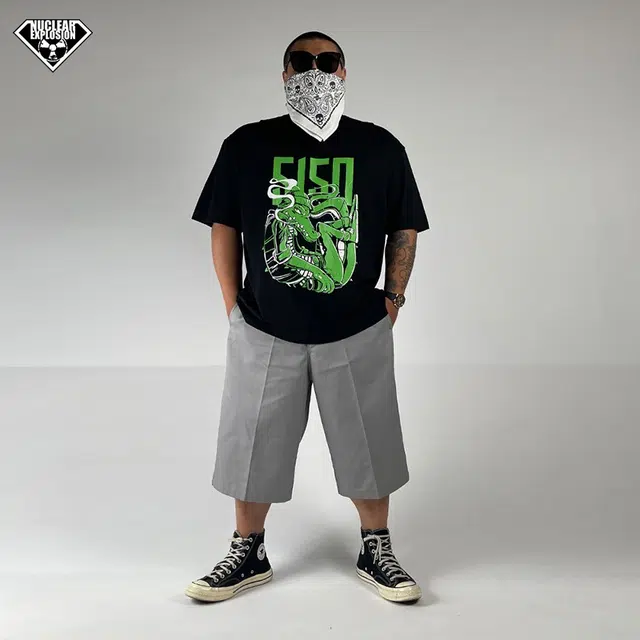 NUCLEAR EXPLOSION 5150T
