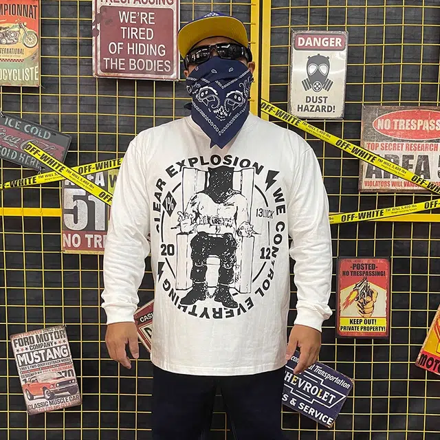 NUCLEAR EXPLOSION T
