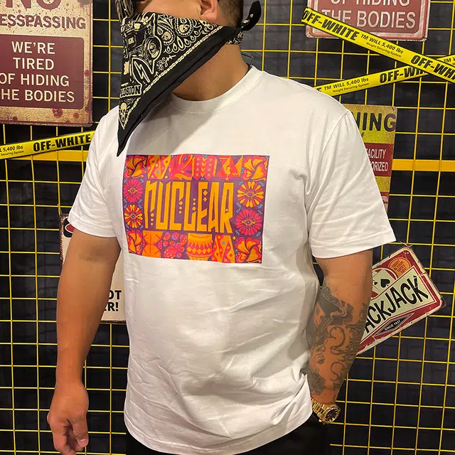 NUCLEAR EXPLOSION T