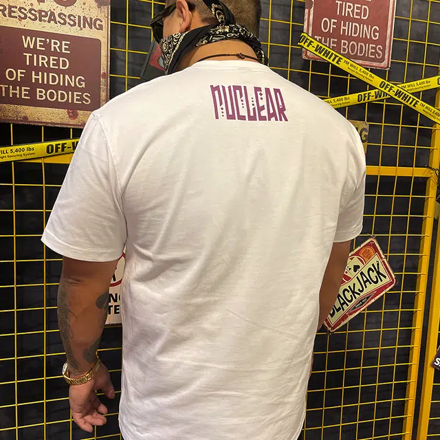 NUCLEAR EXPLOSION T