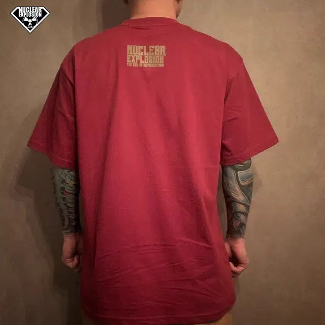 NUCLEAR EXPLOSION T