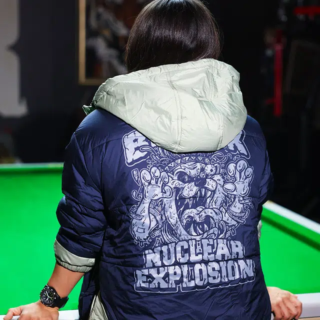 NUCLEAR EXPLOSION