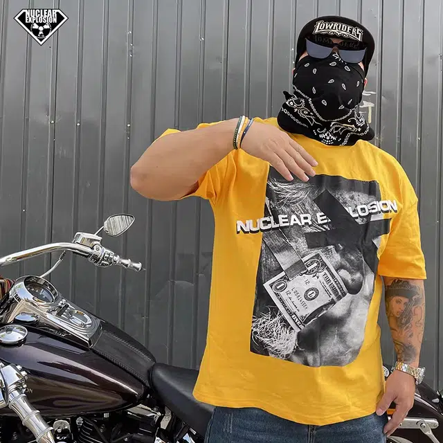 NUCLEAR EXPLOSION T
