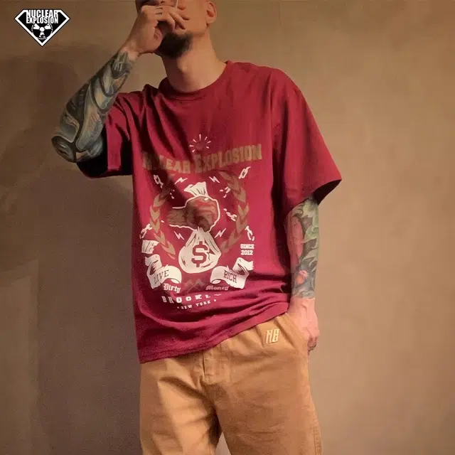 NUCLEAR EXPLOSION T
