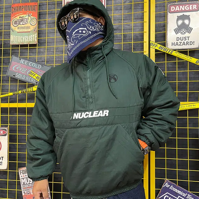 NUCLEAR EXPLOSION