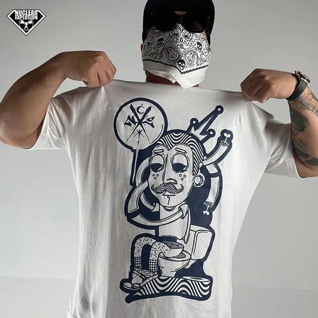 NUCLEAR EXPLOSION T