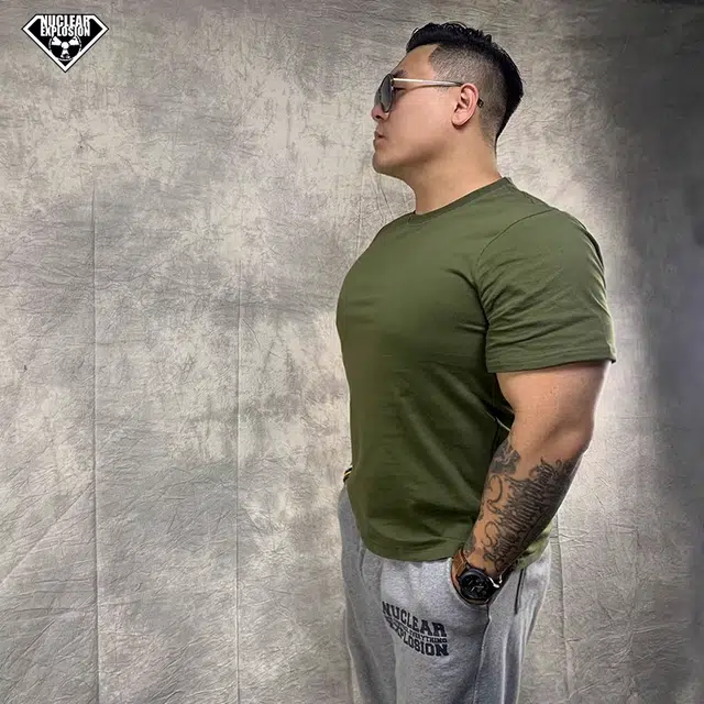 NUCLEAR EXPLOSION T