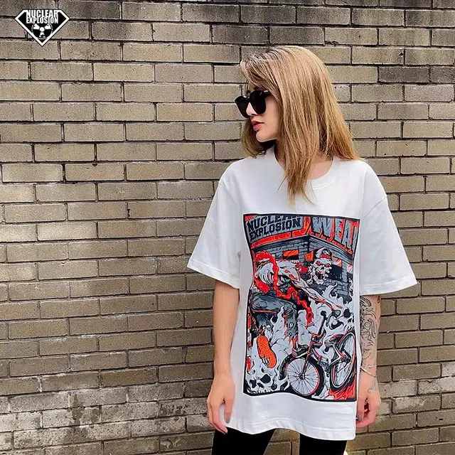 NUCLEAR EXPLOSION T