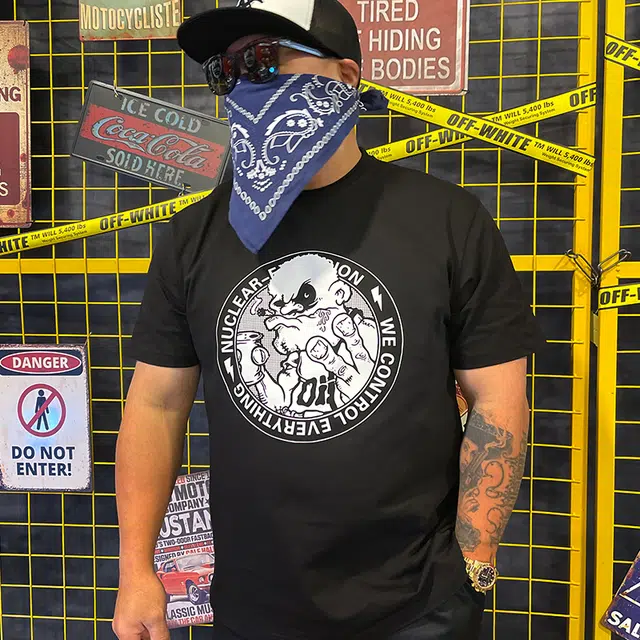 NUCLEAR EXPLOSION T