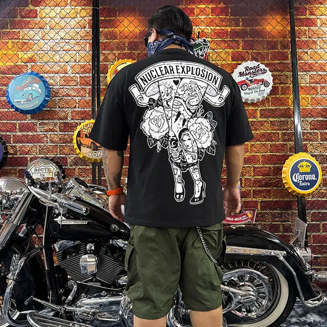 NUCLEAR EXPLOSION T