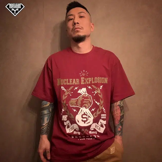 NUCLEAR EXPLOSION T
