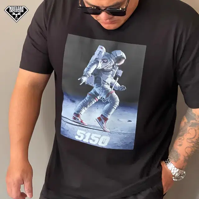 NUCLEAR EXPLOSION T