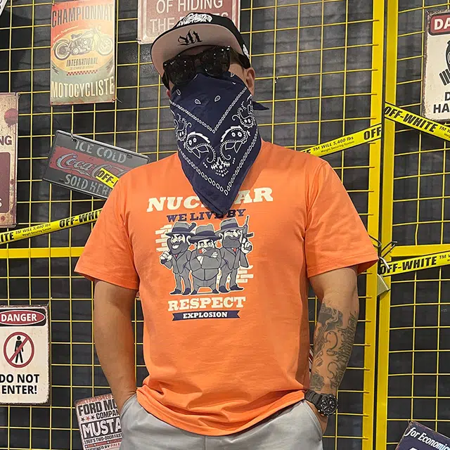 NUCLEAR EXPLOSION T