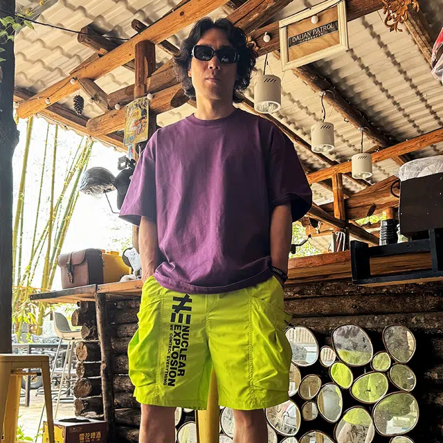 NUCLEAR EXPLOSION T