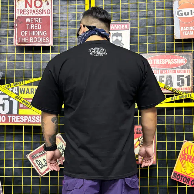 NUCLEAR EXPLOSION T