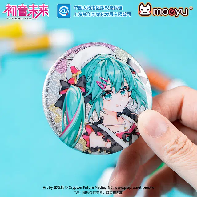 MOEYU miku