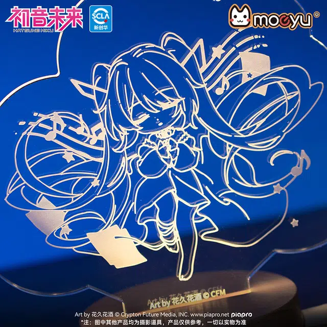 MOEYU IP