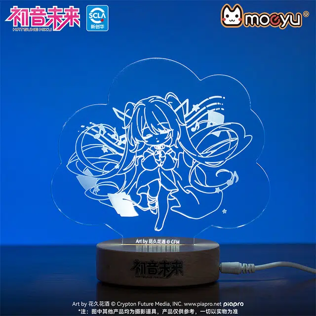 MOEYU IP