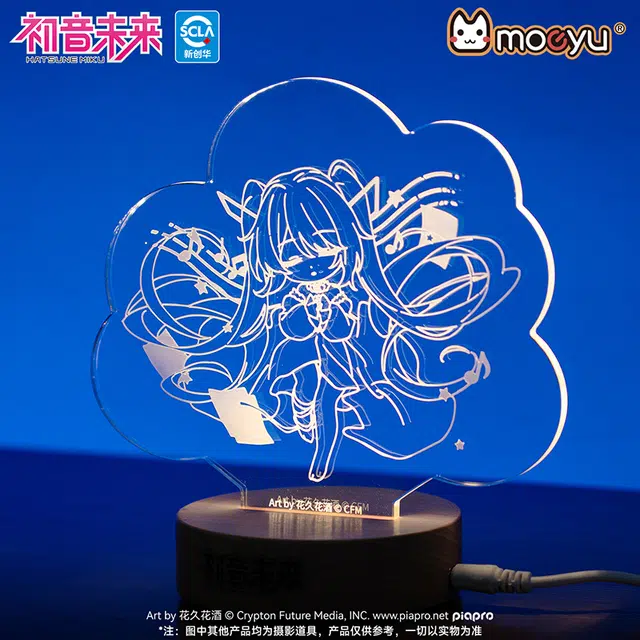 MOEYU IP