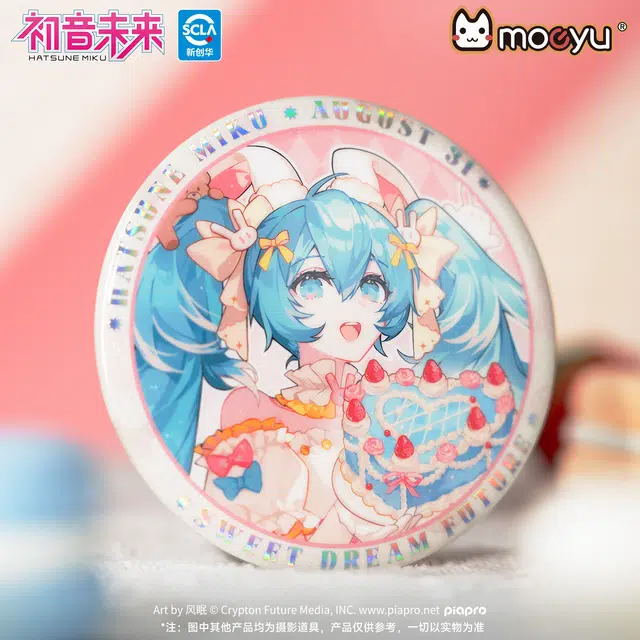 MOEYU miku