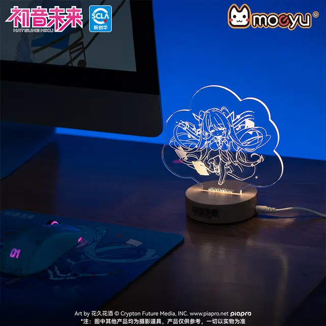 MOEYU IP
