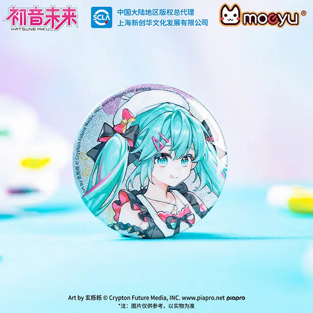 MOEYU miku