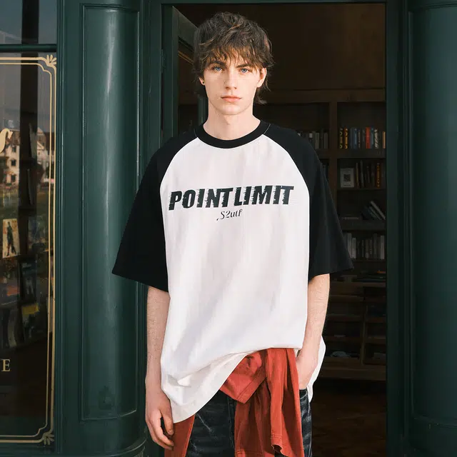 POINTLIMIT Logo SS24 T