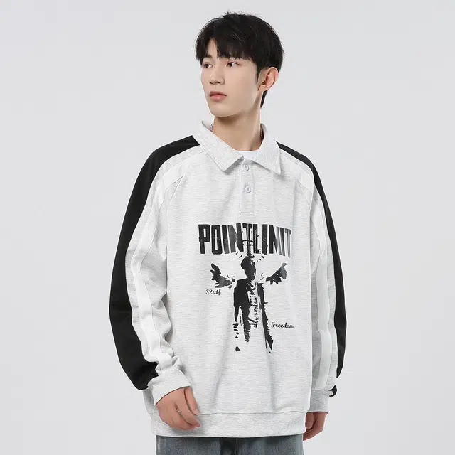 POINTLIMIT FW24 LogoPolo