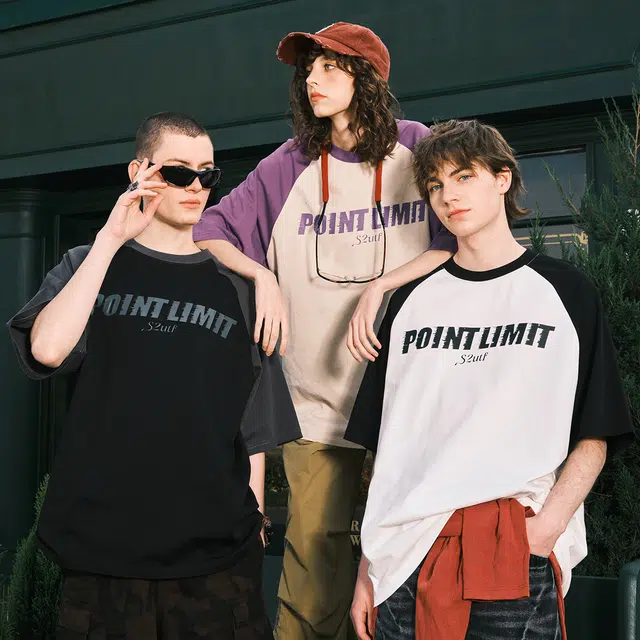 POINTLIMIT Logo SS24 T