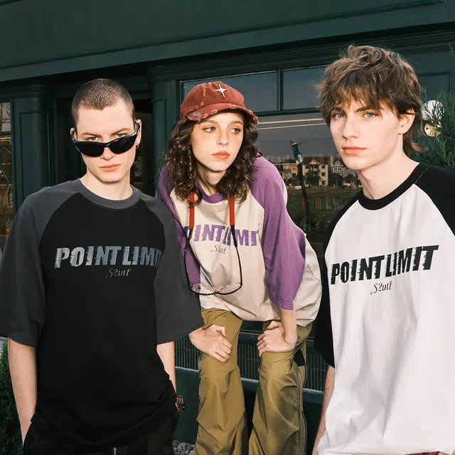 POINTLIMIT Logo SS24 T