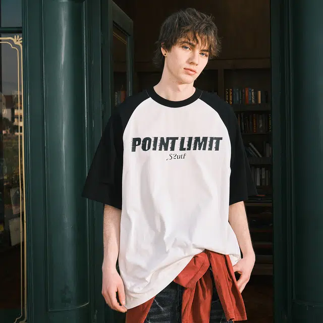 POINTLIMIT Logo SS24 T