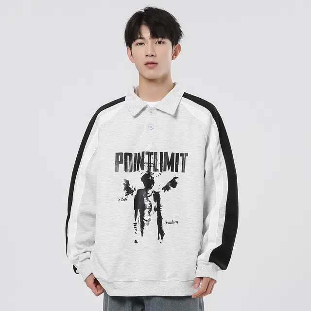 POINTLIMIT FW24 LogoPolo