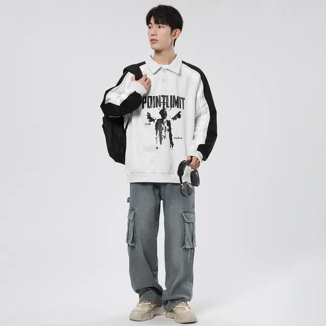 POINTLIMIT FW24 LogoPolo
