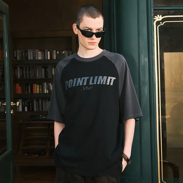 POINTLIMIT Logo SS24 T