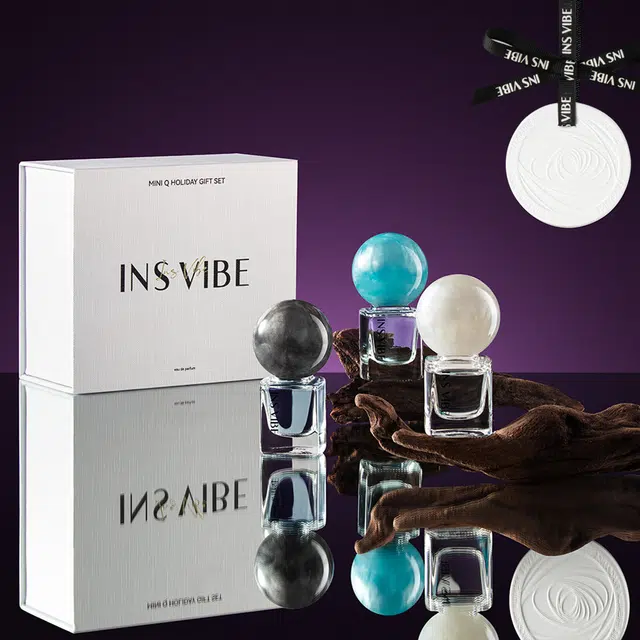 INSVIBE Q EDP 8ml*3